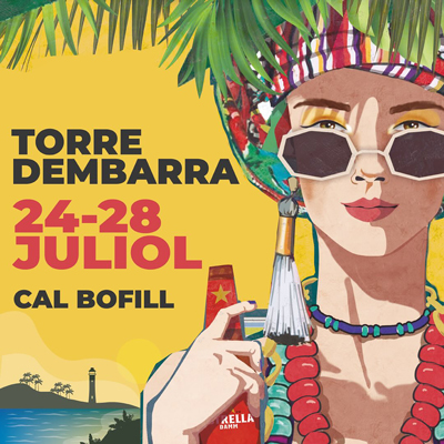 Nomad Festival a Torredembarra, 2024