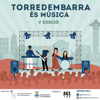 Torredembarra és música, 2022