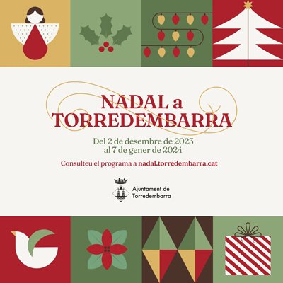 Festes de Nadal i Reis a Torredembarra, 2023