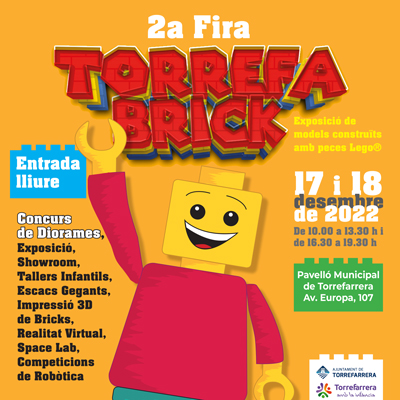 Fira Torrefabrick, Torrefarrera, 2022