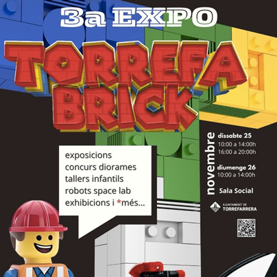 3a Fira Torrefabrick, Torrefarrera, 2023