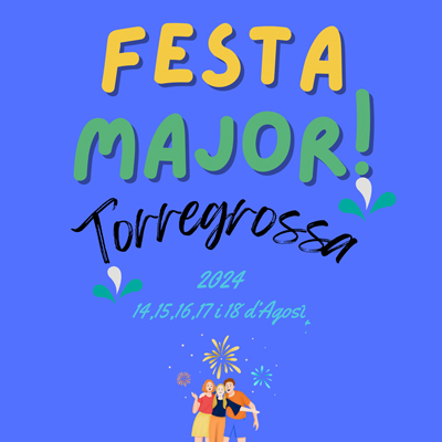 Festa Major de Torregrossa, 2024