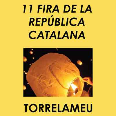 Fira de la República Catalana a Torrelameu, 2026
