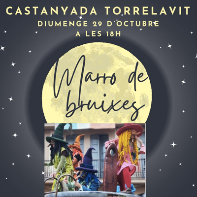 Castanyada a Torrelavit, 2023