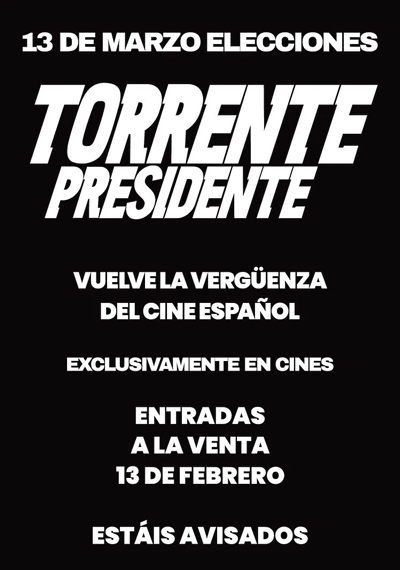 Torrente presidente