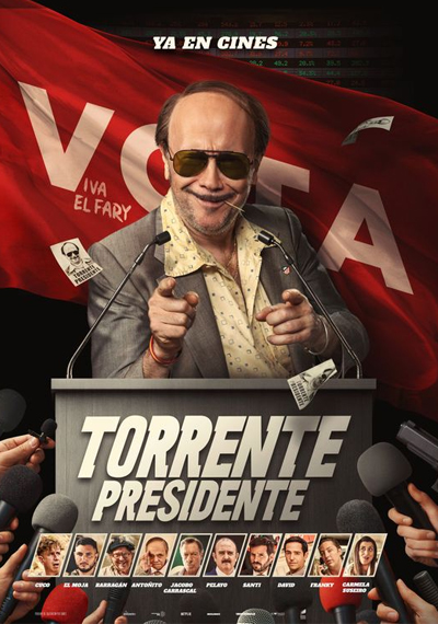 Torrente presidente