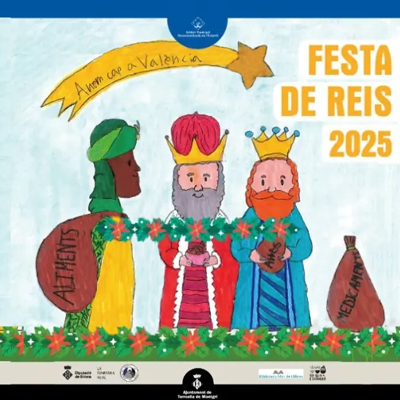 Festa i Cavalcada dels Reis d'Orient a Torroella de Montgrí, 2025