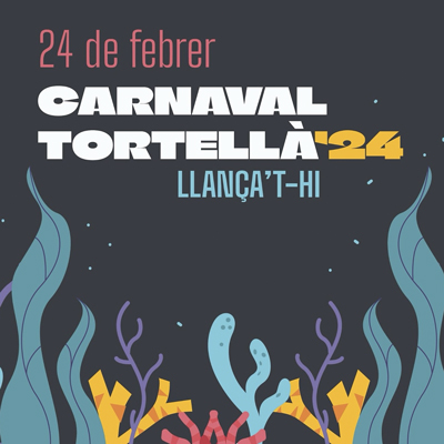 Carnaval de Tortellà, 2024
