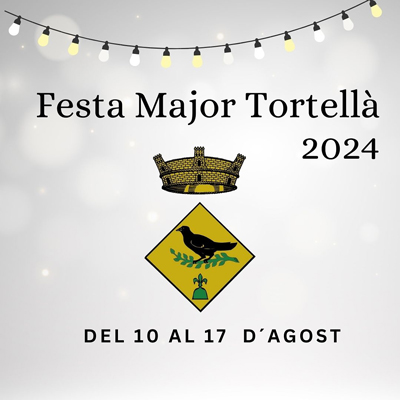 Festa Major de Tortellà, 2024