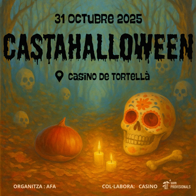 Castahalloween a Tortellà, 2025