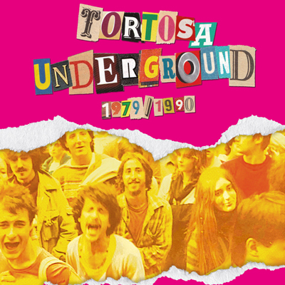 Tortosa Underground - Cristian Porres i Marina Pallás