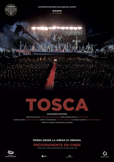 Tosca (Festival Arena di Verona)