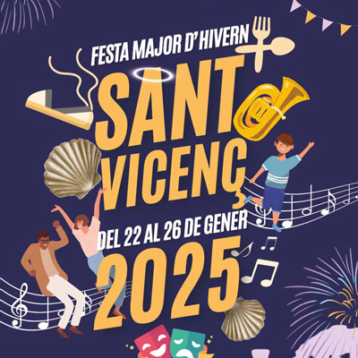 Festa Major d'Hivern de Tossa de Mar, 2025