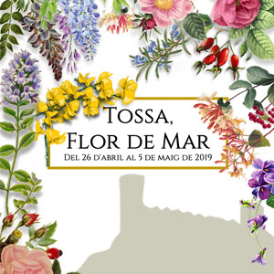 Tossa, Flor de Mar, Tossa de Mar, 2019