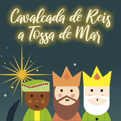 Cavalcada de Reis a Tossa de Mar, 2024