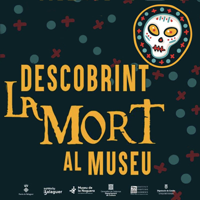 Descobrint la mort al museu, Tots Sants, Castanyada, Balaguer, 2022