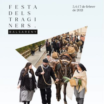 Festa dels Traginers de Balsareny