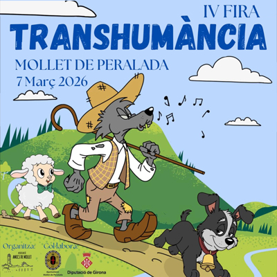 Fira de la Transhumància de Mollet de Peralada, 2026