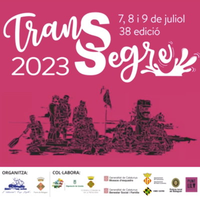 Transsegre, Balaguer, 2023