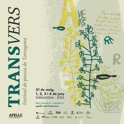 Transvers, II Festival de Poesia de Tarragona, 2023