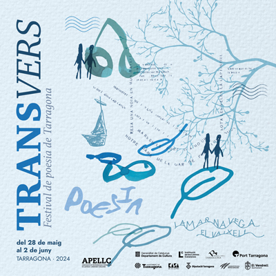 Transvers, Festival de Poesia de Tarragona, 2024