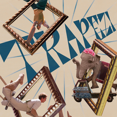 Trapezi. 30a Fira del Circ de Catalunya, Reus, 2026