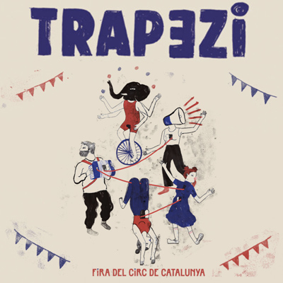 Fira Trapezi, Trapezi, Reus, 2022