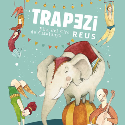 24a edició de Trapezi, la Fira del Circ de Catalunya a Reus, 2020