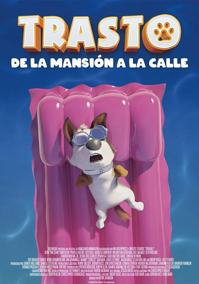 Trasto. De la mansión a la calle