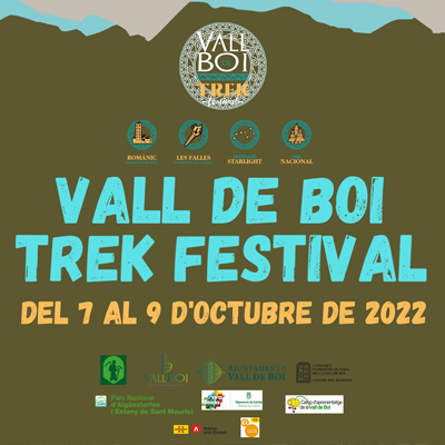 Vall de Boí Trek Festival, Vall de Boí, 2022