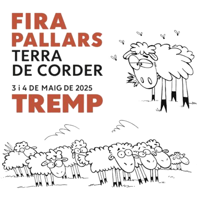 Fira Pallars, Terra de Corder, Tremp, 2025