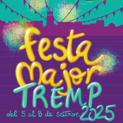 Festa Major de Tremp, 2025