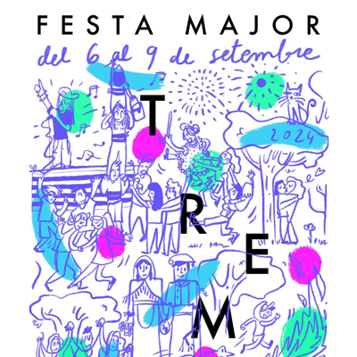 Festa Major de Tremp, 2024