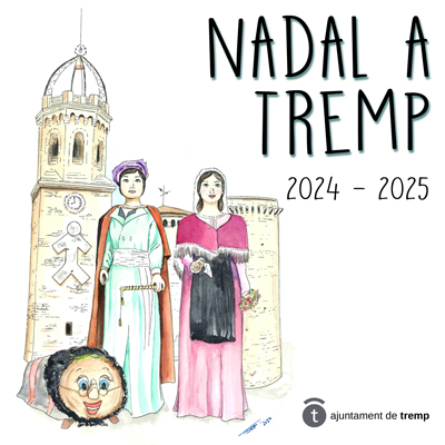 Festes de Nadal a Tremp, 2024