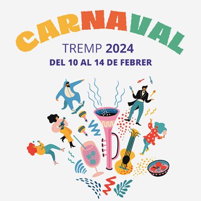 Carnaval de Tremp, 2024