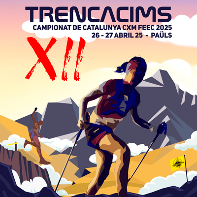 Cursa TrencaCims - Paüls 2025