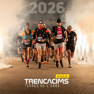 XIII Cursa Trencacims - Paüls 2026