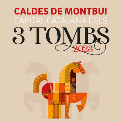Caldes de Montbui Capital dels Tres Tombs de Catalunya 2023