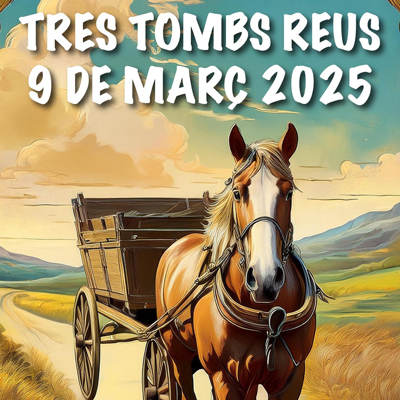 Festa dels Tres Tombs a Reus, 2025