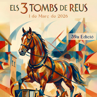 Festa dels Tres Tombs a Reus, 2026