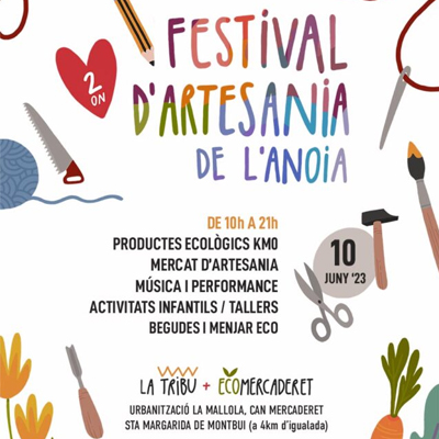 Festival d’Artesania de l’Anoia
