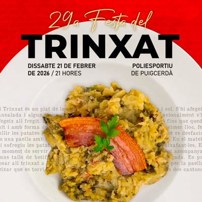 Festa del Trinxat, Puigcerdà, 2026