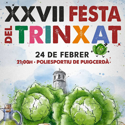 Festa del Trinxat de Puigcerdà, 2024