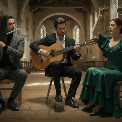 Trio Andalusí - 2026