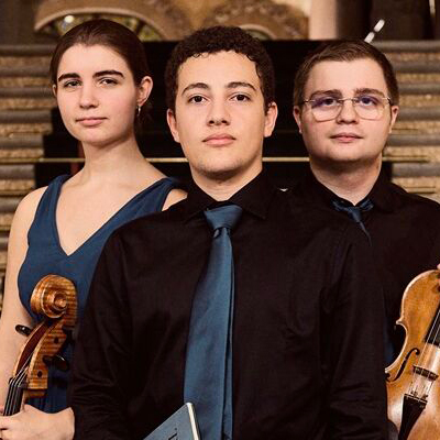 Trio Defilló - 2026