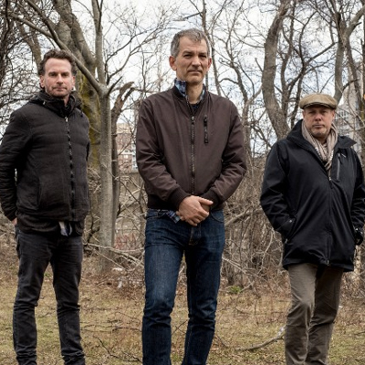 Brad Mehldau Trio, Brad Mehldau, Larry Grenadier, Jeff Ballard