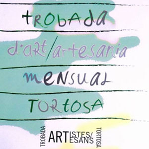 Trobada d'art i artesania a Tortosa