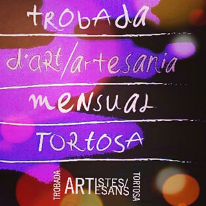 Trobada d'art i artesania a Tortosa - 2020
