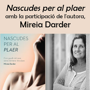 Club feminista de lectura amb 'Nascudes per al plaer' de Mireia Darder - Gandesa 2020