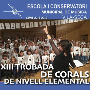Concert de la 13a Trobada de Corals a Vila-seca, 2019